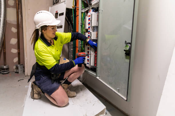 Why Trust Our Certified Electricians for Your Electrical Needs in NC?