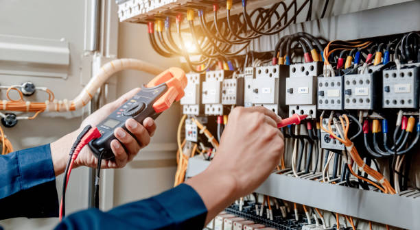 Best Ceiling Fan Installation Electrician  in Sharpsburg, NC