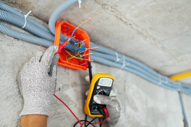 Best Circuit Breaker Repair  in Sharpsburg, NC
